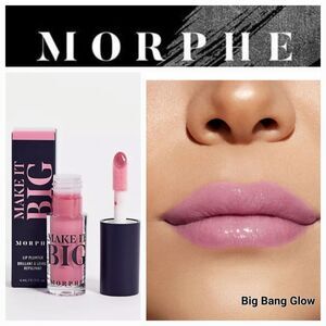 Morphe Make It Big Plumping Lip Gloss